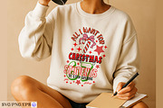 Christmas Teacher 67 SVG PNG Design, a Graphic by mh_arif (Thumbnail 3 of 4)