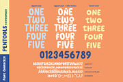 PENTOOLS - Display Font, a Font by Olexstudio (Thumbnail 7 of 10)