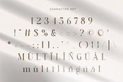 ARRESS, a Serif Font by Muflieart (Thumbnail 8 of 9)