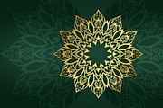 560+ Mandala Design Mega Collection, a Decorative Illustration by NJ Himel (Thumbnail 64 of 289)
