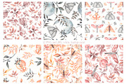 Nature Spirit Patterns, a Pattern Graphic by MayaNavits (Thumbnail 4 of 11)