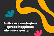Jenaka | Bold Font, a Slab Serif Font by filosovis (Thumbnail 4 of 5)