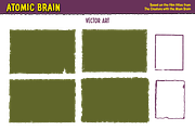Atomic Brain Horror Font, a Handwritten Font by Paper Moon Graphic Supply (Thumbnail 13 of 13)