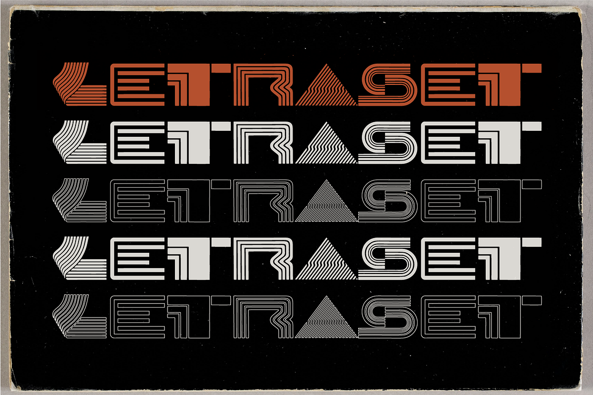 Nagy Font preview 6
