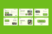 Creative Pitch Deck - Google Slides, a Presentation Template by QR Design Studio (Thumbnail 3 of 3)