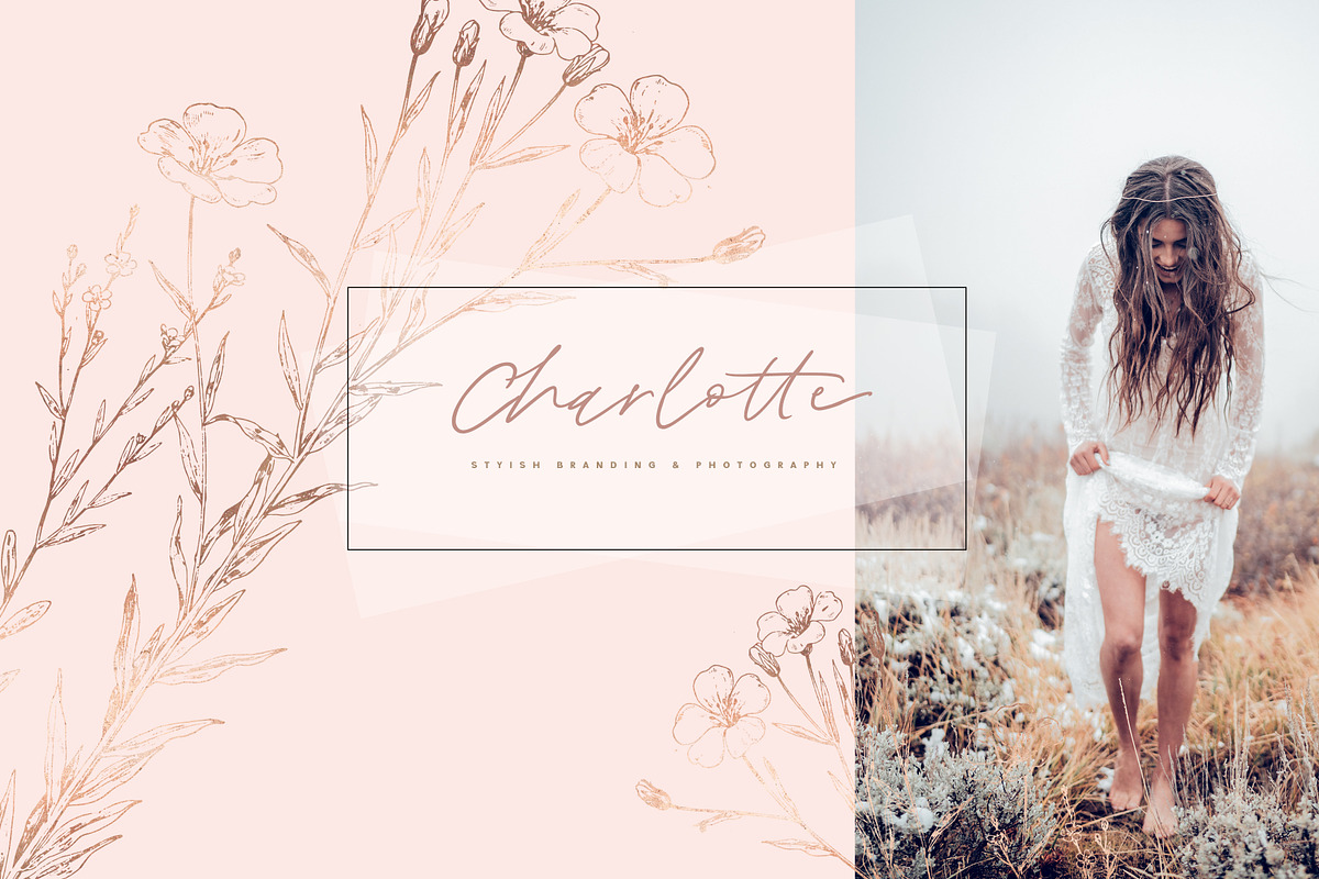 Electric Dreams Font Duo preview 4