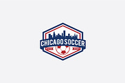 SOCCER BADGE & LABELS VOL1, a Branding & Logo Template by shazi (Thumbnail 10 of 18)