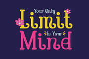 Slowkin Swirl, a Symbol Font by yumnatype (Thumbnail 3 of 10)