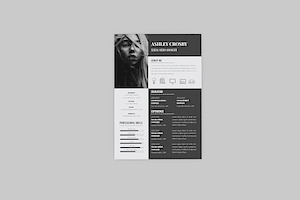 Merry CV Resume Designer