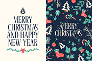 Pravelle Christmas Elegant Serif, a Serif Font by Ainun Jinan (Thumbnail 2 of 12)