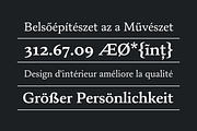 Artikan: 12 Text Serif Fonts, a Serif Font by Eko Bimantara (Thumbnail 15 of 18)