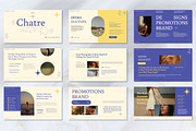Chatre - Business Brand Googleslide, a Presentation Template by Dhabee (Thumbnail 4 of 7)