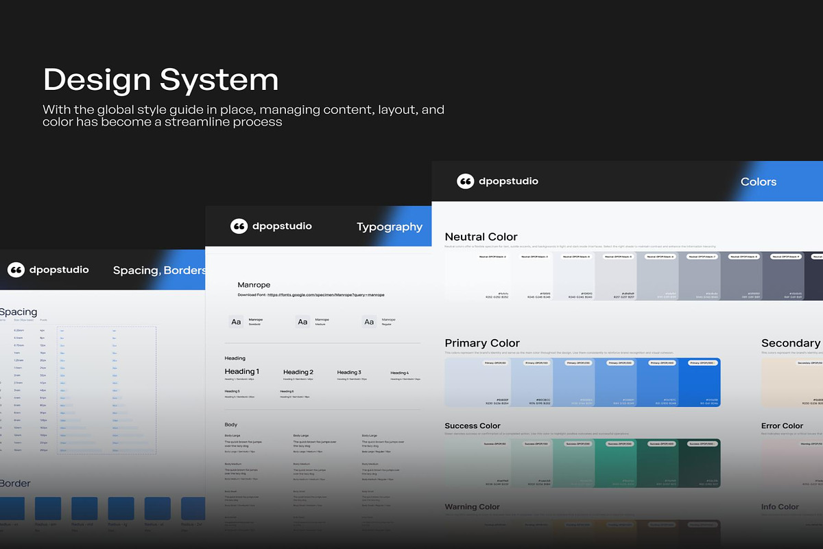 TaskTonic UI Kit Task Management UI, an UI Kit Template by Lumina_ui_ux202 (Photo 6 of 7)