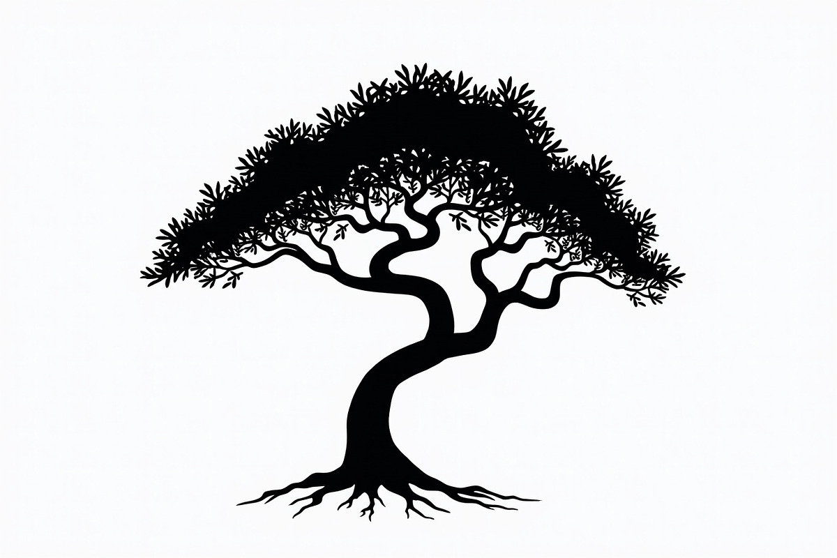 Nature Tree SVG Collection, an Illustration by Amazin_art (Photo 20 of 20)