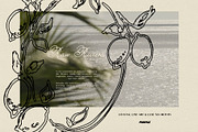 Raw Riviera: Coastal Line Art, an Object Illustration by Purple (Thumbnail 2 of 16)