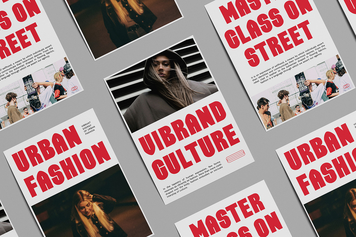Grisy & Rocky - Condensed Bold Sans, a Font by Typia Nesia (Photo 9 of 16)