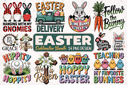 Easter Sublimation Bundle PNG, an Illustration by RobertsArt (Thumbnail 1 of 10)