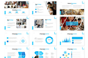 Educationary - Presentation Template