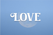 CHINTA, a Serif Font by Khoir (Thumbnail 12 of 12)