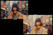Soft Film Glow Photo Effect Mockup, a Layer Style Add-On by smishura (Thumbnail 2 of 3)