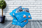 Construction Flyer Template, a Flyer Template by MRI STUDIO (Thumbnail 2 of 5)