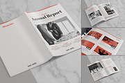 20 Creative Brochures - Mega Bundle, a Brochure Template by Kovalski (Thumbnail 9 of 21)