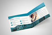 Square Bi-Fold Brochure Template, a Brochure Template by Alice_s (Thumbnail 2 of 4)