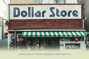 CS Bugle – Retro Font, a Sans Serif Font by Craft Supply Co. (Thumbnail 4 of 8)