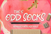 Font & Watercolor Bundle 92% OFF, a Font by Creativeqube Design (Thumbnail 17 of 28)
