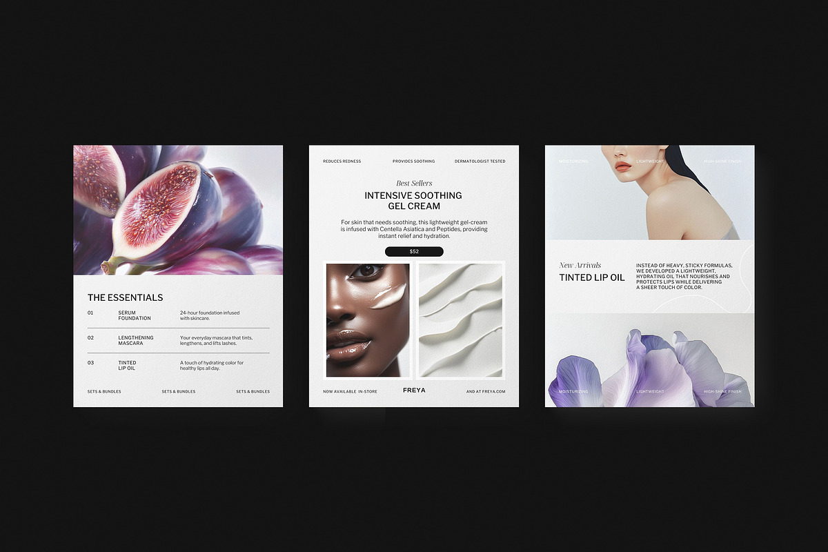 FREYA / Social Media Kit, a Social Media Template by Studio Dara (Photo 7 of 13)