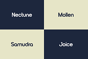 iBrand - Logo Font, a Sans Serif Font by LoneArmy (Thumbnail 6 of 9)