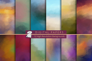 Watercolor Background