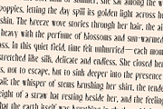 CS Rhodes Drawn, a Serif Font by Craft Supply Co. (Thumbnail 6 of 8)