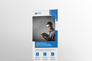 Roll-Up Banner, a Flyer Template by Cristal Pioneer (Thumbnail 5 of 5)