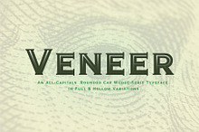 Veneer