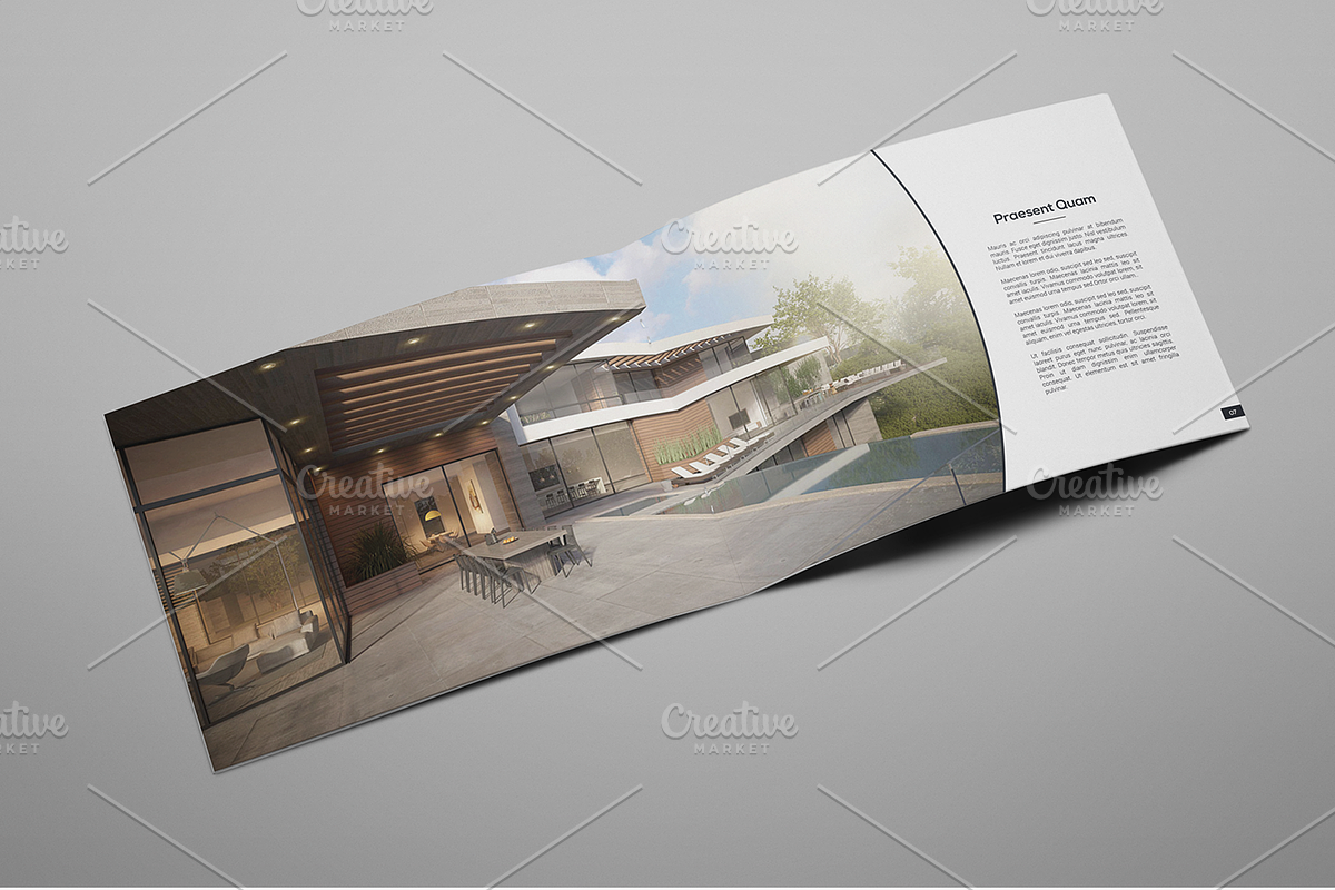Clean and Modern Catalog Template, a Brochure Template by ShapShapy (Photo 4 of 5)