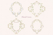 Meadow Whispers png watercolor frame, a Decorative Illustration by Ekaproeka (Thumbnail 8 of 8)