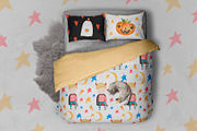 Halloween Night, a Decorative Illustration by Alina Sh (Thumbnail 6 of 11)