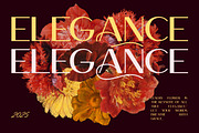 Melorane Luxury Branding Font, a Sans Serif Font by Rasio Studio (Thumbnail 4 of 7)