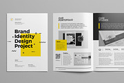 Brand Identity Proposal, a Brochure Template by broluthfi (Thumbnail 3 of 8)