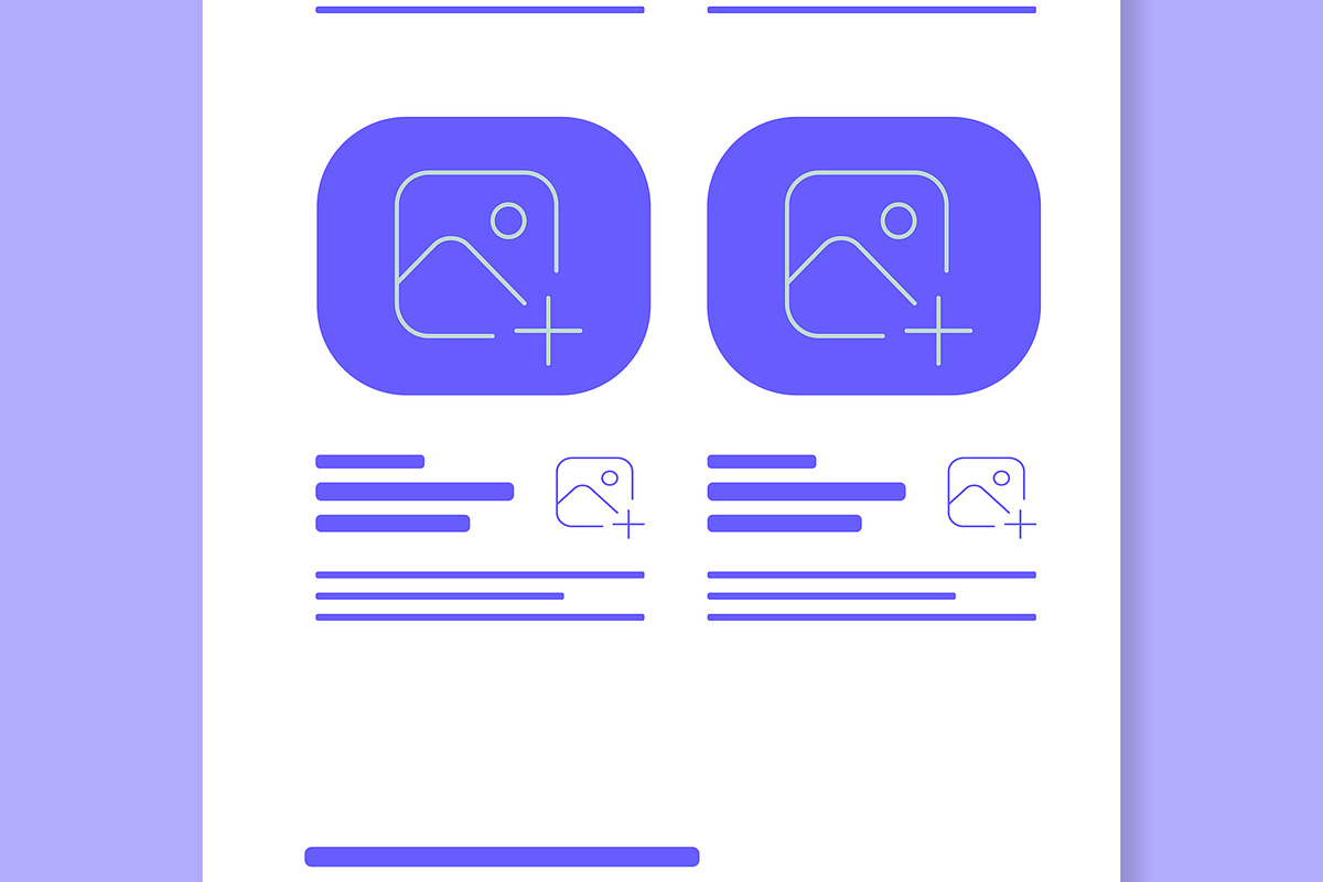Website Wireframe Landing Page, a Landing Page Template by ContestDesign (Photo 5 of 6)