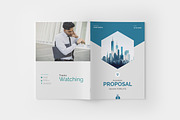 Business Proposal Template I Canva, a Brochure Template by PixWork (Thumbnail 2 of 13)