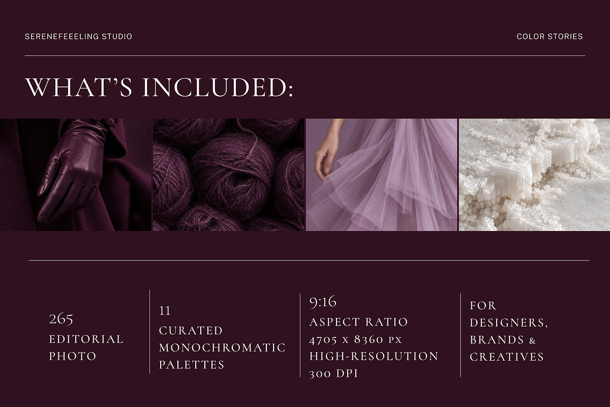 Color Palette Stock Photo Bundle, a Beauty & Fashion Photo by Serenefeeling (Photo 2 of 21)