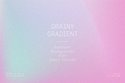 Grainy Gradient, a Texture Graphic by funderful (Thumbnail 8 of 13)