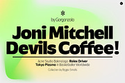 Savior Sans, a Sans Serif Font by Sudtipos (Thumbnail 6 of 6)