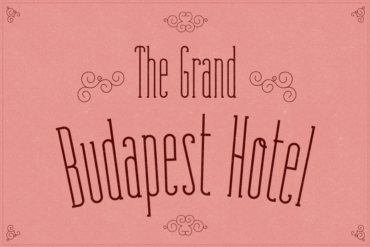 Fabuleuse Slab Font + Free Bonus preview 4