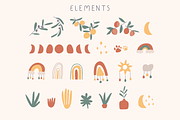 Big cats faces, an Animal Illustration by cutelevindesign (Thumbnail 3 of 10)