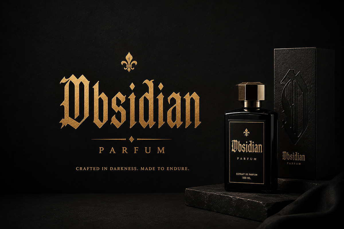 Mourning Saint — Blackletter Font, a Blackletter Font by Wow Magic (Photo 3 of 4)