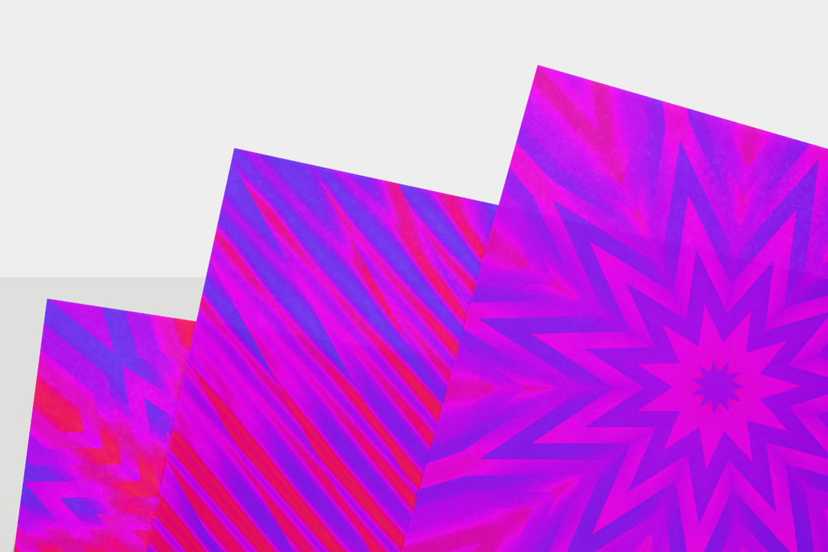 Reina, a Texture Graphic by Hello Mart (Photo 3 of 6)