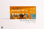 New Arrivals Social Media Pack, a Social Media Template by Touringxx Creative Studio (Thumbnail 7 of 8)